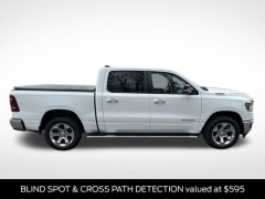 Used 2019  Ram 1500 Big Horn&sol;Lone Star 4x4 Crew Cab 5'7" Box at DriveNow Mayfield near Mayfield Heights&comma; OH