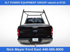 Used 2018  Ford F-150 4WD SuperCrew 5&period;5' Box at Drive Now Westlake near Westlake&comma; OH