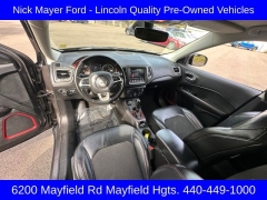 Used 2020 Jeep Compass 4d SUV 4WD Trailhawk at DriveNow Mayfield near Mayfield Heights, OH