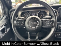 Used 2020  Jeep Wrangler Unlimited Willys Sport 4x4 at DriveNow Mayfield near Mayfield Heights&comma; OH