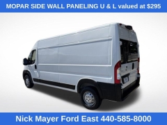 Used 2023  Ram ProMaster Cargo Van 2500 High Roof 159" WB at Drive Now Westlake near Westlake&comma; OH