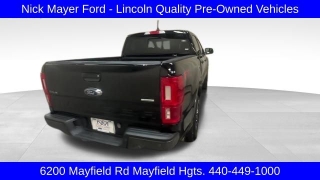 Used 2020 Ford Ranger 4WD SuperCrew XLT at DriveNow Mayfield near Mayfield Heights, OH