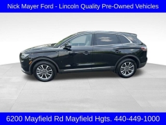 Used 2021 Lincoln Nautilus Standard AWD at DriveNow Mayfield near Mayfield Heights, OH