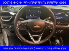 Used 2024 Chevrolet Trailblazer AWD 4dr LT at DriveNow Mayfield near Mayfield Heights, OH