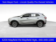 Used 2024  Buick Envision AWD 4dr Preferred at DriveNow Mayfield near Mayfield Heights, OH