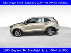 Used 2017 Lincoln MKC 4d SUV FWD Select at DriveNow Mayfield near Mayfield Heights, OH