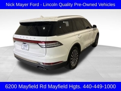 Used 2022 Lincoln Aviator Reserve AWD at Drive Now Westlake near Westlake, OH