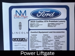 Used 2025  Cadillac XT4 AWD 4dr Premium Luxury at DriveNow Mayfield near Mayfield Heights&comma; OH