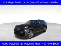 Used 2023  Ford Explorer XLT 4WD at DriveNow Mayfield near Mayfield Heights, OH