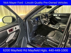 Used 2022 Ford Explorer ST 4WD at Drive Now Westlake near Westlake, OH