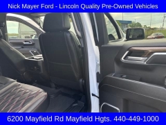 Used 2023 Chevrolet Silverado 1500 4WD Crew Cab 147" RST at Drive Now Westlake near Westlake, OH