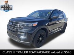 Used 2021  Ford Explorer XLT 4WD at Drive Now Westlake near Westlake&comma; OH