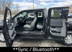 Used 2022  Ford F-150 4WD SuperCab 6&period;5' Box at Drive Now Westlake near Westlake&comma; OH