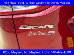 Used 2016 Ford Escape 4d SUV FWD SE at Drive Now Westlake near Westlake, OH