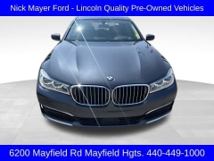 Used 2018 BMW 7 Series 750i xDrive Sedan at DriveNow Mayfield near Mayfield Heights, OH