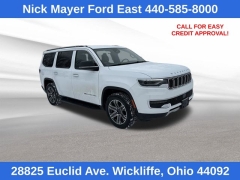 Used 2024  Jeep Wagoneer Series II 4x4 at Drive Now Westlake near Westlake&comma; OH