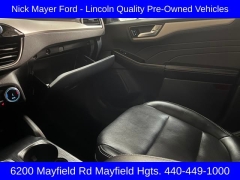 Used 2022 Ford Escape SEL Plug-In Hybrid FWD at DriveNow Mayfield near Mayfield Heights, OH
