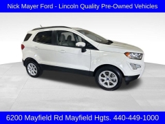 Used 2021 Ford EcoSport SE FWD at DriveNow Mayfield near Mayfield Heights, OH