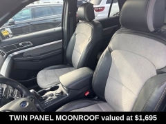 Used 2017  Ford Explorer 4d SUV 4WD XLT at DriveNow Mayfield near Mayfield Heights&comma; OH