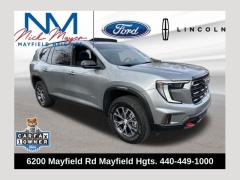 Used 2024  GMC Acadia AWD 4dr AT4 at DriveNow Mayfield near Mayfield Heights&comma; OH
