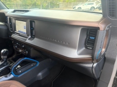 Used 2023  Ford Bronco 4 Door Advanced 4x4 at Drive Now Westlake near Westlake&comma; OH