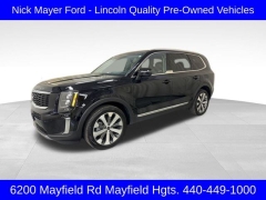 Used 2022 Kia Telluride EX FWD at DriveNow Mayfield near Mayfield Heights, OH