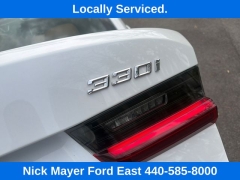 Used 2022  BMW 3 Series 330i xDrive Sedan North America at Drive Now Westlake near Westlake&comma; OH
