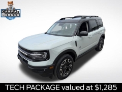 Used 2023  Ford Bronco Sport Outer Banks 4x4 at Drive Now Westlake near Westlake&comma; OH
