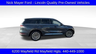 Used 2022  Lincoln Aviator Reserve AWD at Drive Now Westlake near Westlake&comma; OH