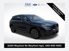  2022 Lincoln Corsair Reserve AWD at Drive Now Westlake near Westlake&comma; OH