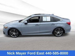 Used 2024  Honda Civic Sedan Touring CVT at Drive Now Westlake near Westlake&comma; OH