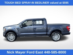 Used 2022  Ford F-150 4WD SuperCrew Box at DriveNow Mayfield near Mayfield Heights&comma; OH