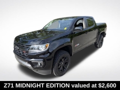 Used 2021  Chevrolet Colorado 4WD Crew Cab 128" Z71 at DriveNow Mayfield near Mayfield Heights&comma; OH