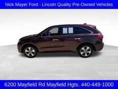 Used 2015 Acura MDX 4d SUV AWD at DriveNow Mayfield near Mayfield Heights, OH
