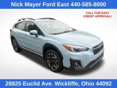 Used 2019  Subaru Crosstrek 4d SUV 2&period;0i Limited at Drive Now Westlake near Westlake&comma; OH