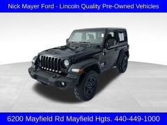 Used 2018  Jeep Wrangler Sport 4x4 at Drive Now Westlake near Westlake&comma; OH