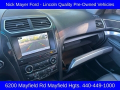 Used 2016 Ford Explorer 4d SUV 4WD XLT at DriveNow Mayfield near Mayfield Heights, OH
