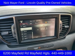 Used 2017 Kia Sportage 4d SUV AWD SX at Drive Now Westlake near Westlake, OH