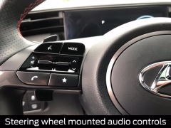 Used 2024  Hyundai Tucson Hybrid N Line AWD at DriveNow Mayfield near Mayfield Heights&comma; OH