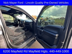Used 2019  Ford F-150 4WD SuperCrew 5.5' Box at DriveNow Mayfield near Mayfield Heights, OH