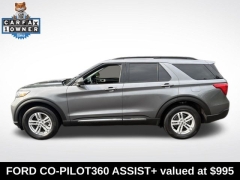 Used 2022  Ford Explorer XLT 4WD at DriveNow Mayfield near Mayfield Heights&comma; OH