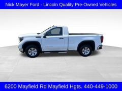 Used 2024 GMC Sierra 1500 4WD Reg Cab 126" Pro at DriveNow Mayfield near Mayfield Heights, OH