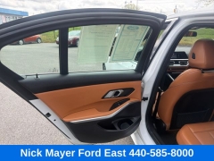 Used 2022  BMW 3 Series 330i xDrive Sedan North America at DriveNow Mayfield near Mayfield Heights&comma; OH