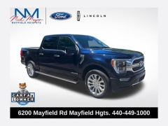 Used 2023  Ford F-150 4WD SuperCrew Box at DriveNow Mayfield near Mayfield Heights&comma; OH
