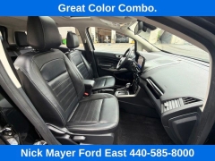 Used 2020  Ford EcoSport 4d SUV 4WD Titanium at Drive Now Westlake near Westlake&comma; OH