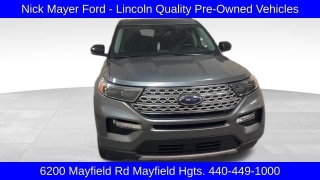 Used 2022 Ford Explorer Limited 4WD at DriveNow Mayfield near Mayfield Heights, OH
