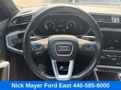 Used 2023  Audi Q3 S line Premium 45 TFSI quattro at Drive Now Westlake near Westlake&comma; OH