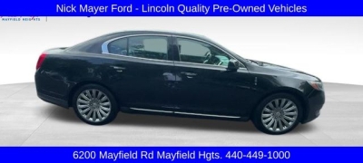 Used 2015 Lincoln MKS 4d Sedan AWD at Drive Now Westlake near Westlake, OH