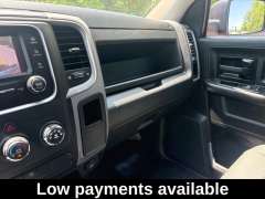 Used 2022  Ram 1500 Classic Tradesman 4x4 Crew Cab 5'7" Box at Drive Now Westlake near Westlake&comma; OH