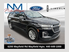 Used 2022  Chevrolet Traverse AWD 4dr LT Leather at DriveNow Mayfield near Mayfield Heights&comma; OH